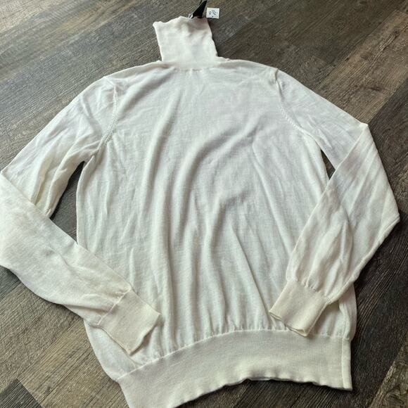 Jos.A Bank Traveler Merino Wool Sweater - Picture 3 of 9